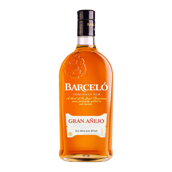 Barceló Gran Añejo 750 Ml